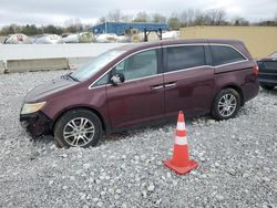 2011 Honda Odyssey EXL en venta en Barberton, OH