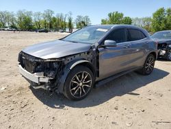 Mercedes-Benz salvage cars for sale: 2015 Mercedes-Benz GLA 250 4matic