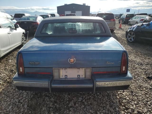 1987 Cadillac Eldorado