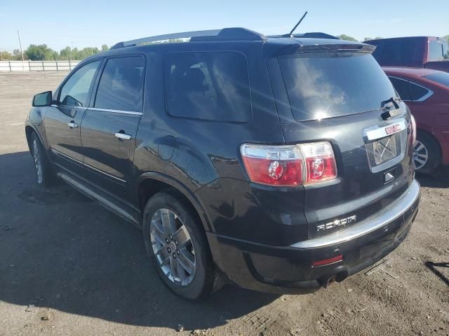 2011 GMC Acadia Denali