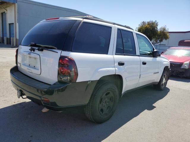 2006 Chevrolet Trailblazer LS