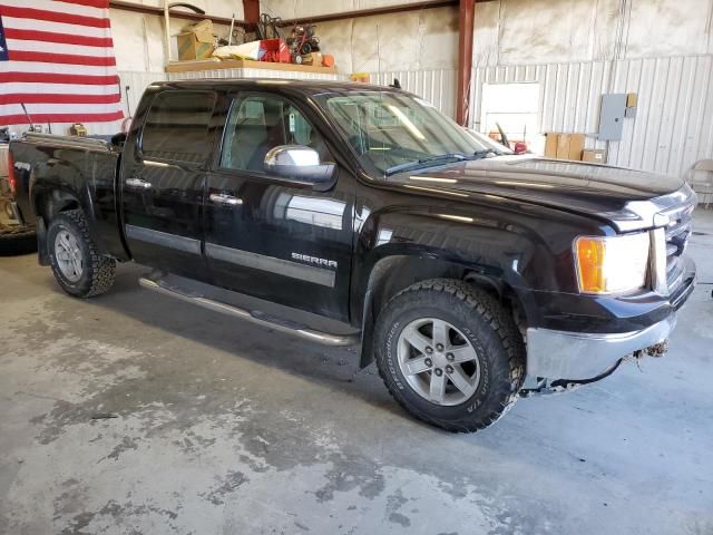 2012 GMC Sierra K1500 SLE