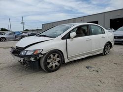 Honda Civic LX Vehiculos salvage en venta: 2011 Honda Civic LX