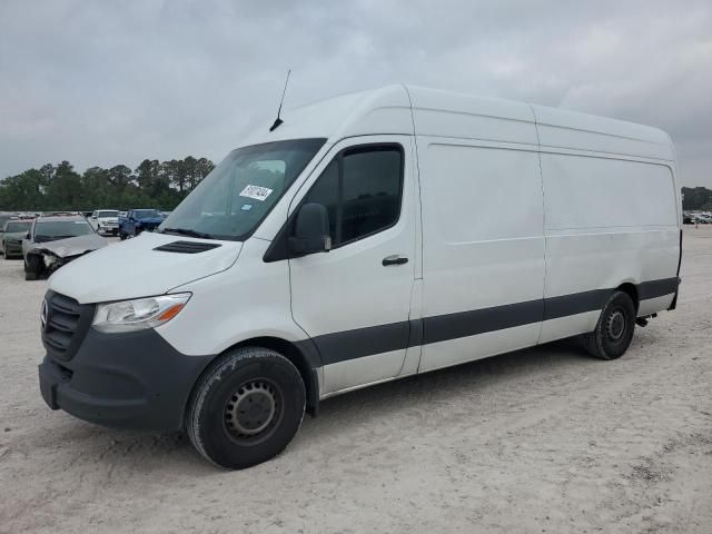 2022 Mercedes-Benz Sprinter 2500