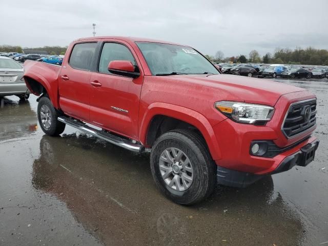 2018 Toyota Tacoma Double Cab