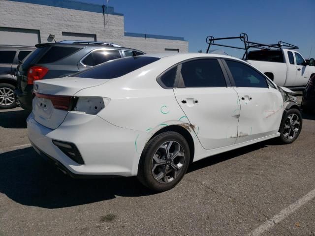 2020 KIA Forte FE