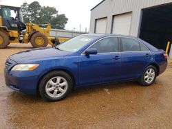 Salvage cars for sale from Copart Longview, TX: 2008 Toyota Camry CE