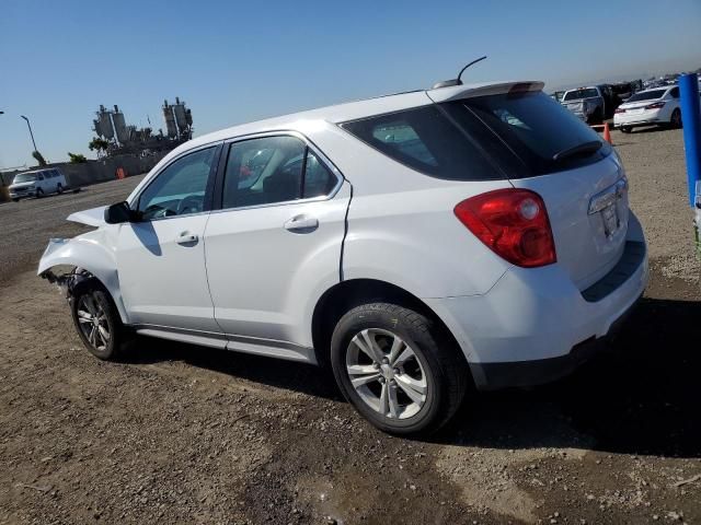 2015 Chevrolet Equinox LS