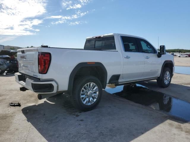 2021 GMC Sierra K2500 Denali