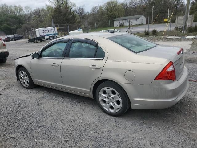 2010 Ford Fusion SE