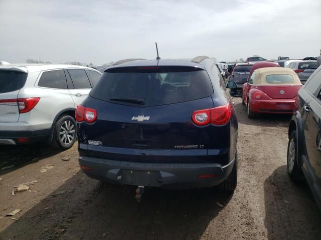 2011 Chevrolet Traverse LT