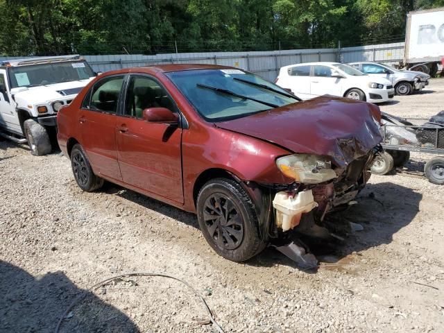 2006 Toyota Corolla CE