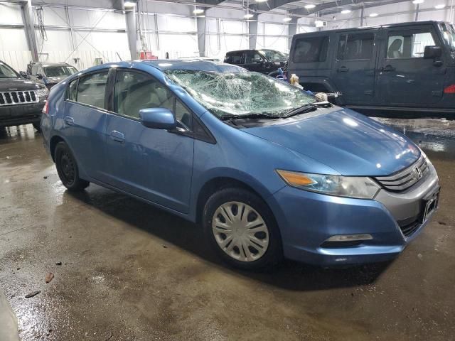 2010 Honda Insight LX