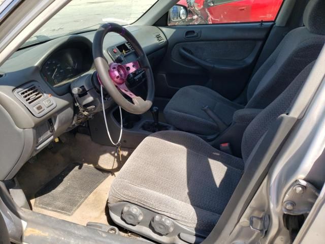 1999 Honda Civic LX