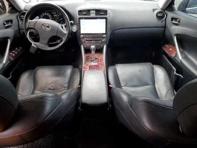 2007 Lexus IS 250