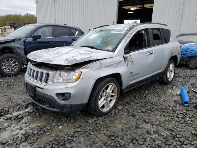 2011 Jeep Compass Limited