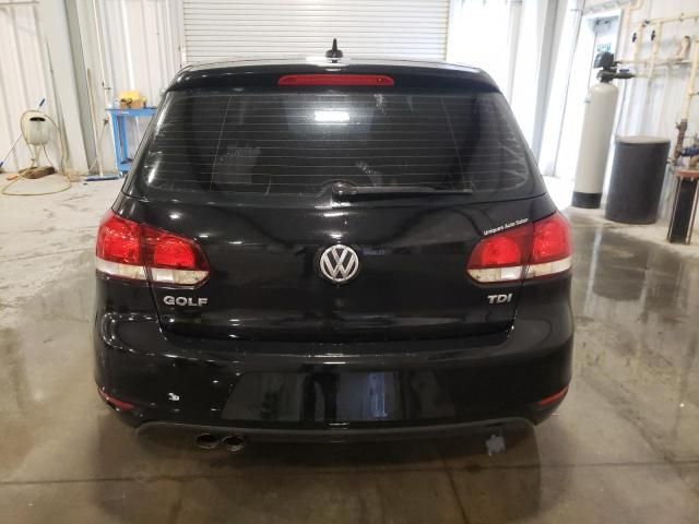 2013 Volkswagen Golf