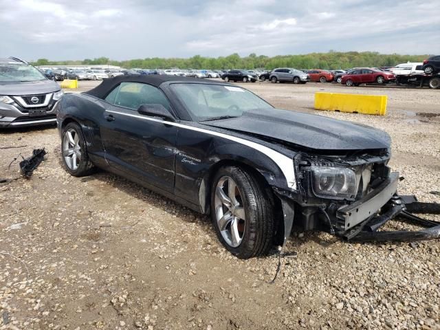 2013 Chevrolet Camaro 2SS