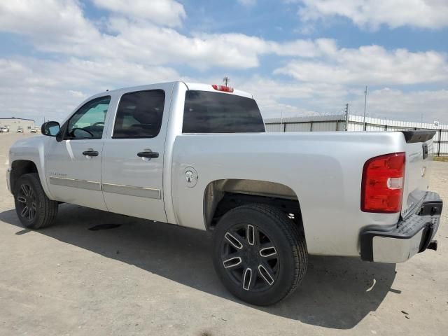 2013 Chevrolet Silverado C1500 LT