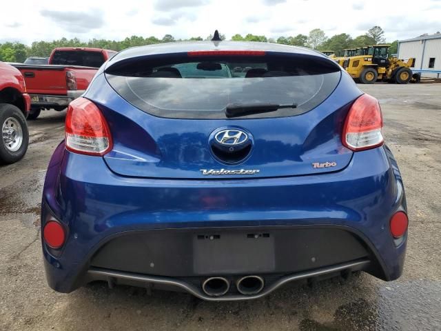 2016 Hyundai Veloster Turbo