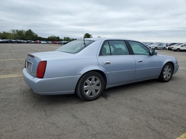 2004 Cadillac Deville DTS