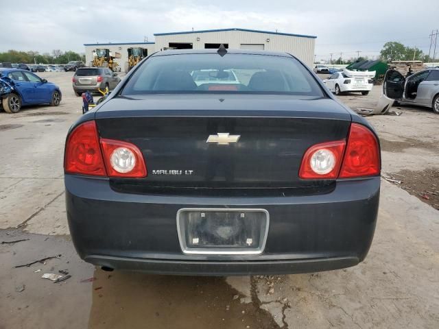 2012 Chevrolet Malibu 1LT