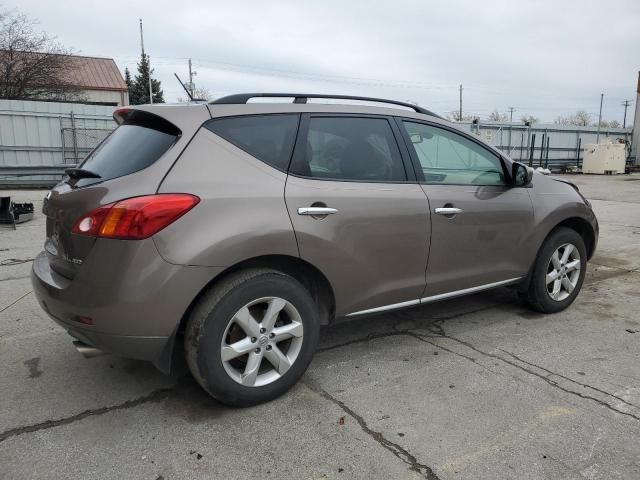 2010 Nissan Murano S