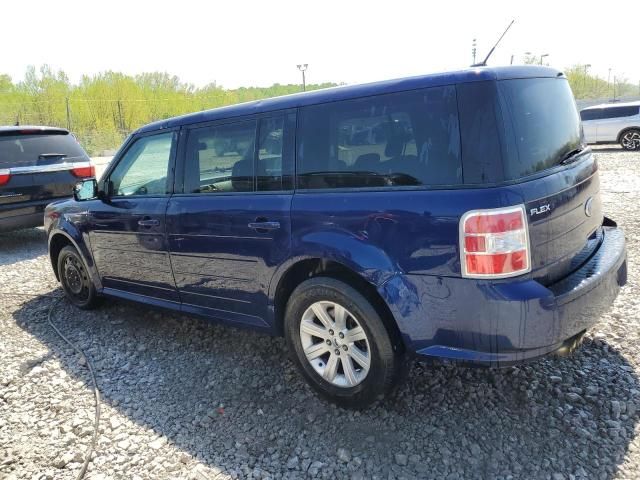 2011 Ford Flex SE