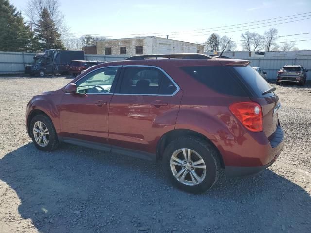 2011 Chevrolet Equinox LT