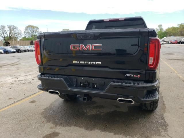 2021 GMC Sierra K1500 AT4