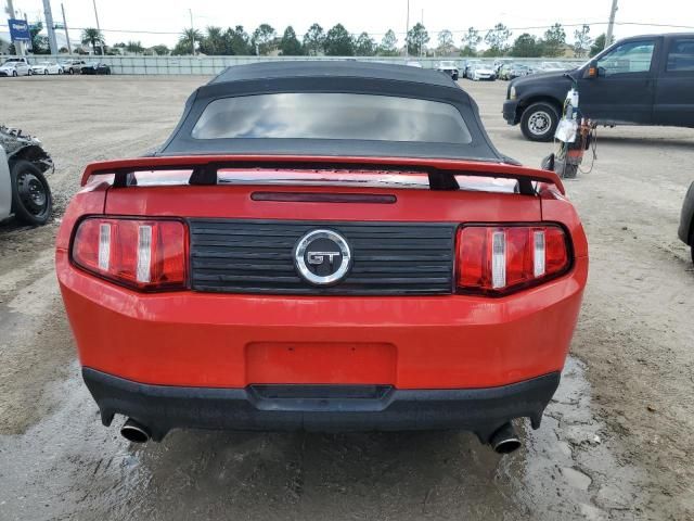 2012 Ford Mustang GT