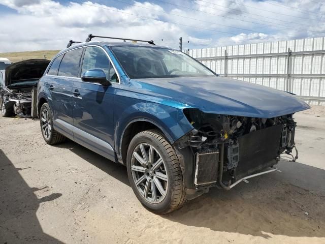 2019 Audi Q7 Premium Plus