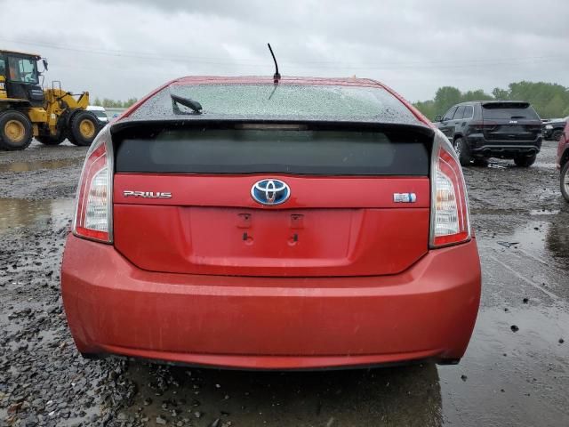 2013 Toyota Prius