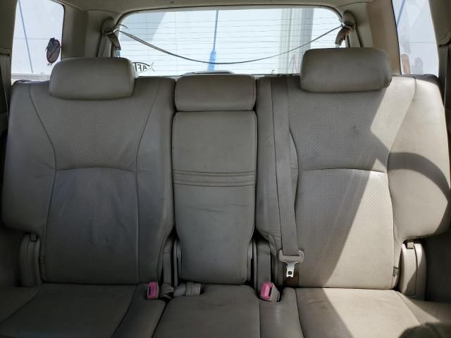 2004 Toyota Highlander Base