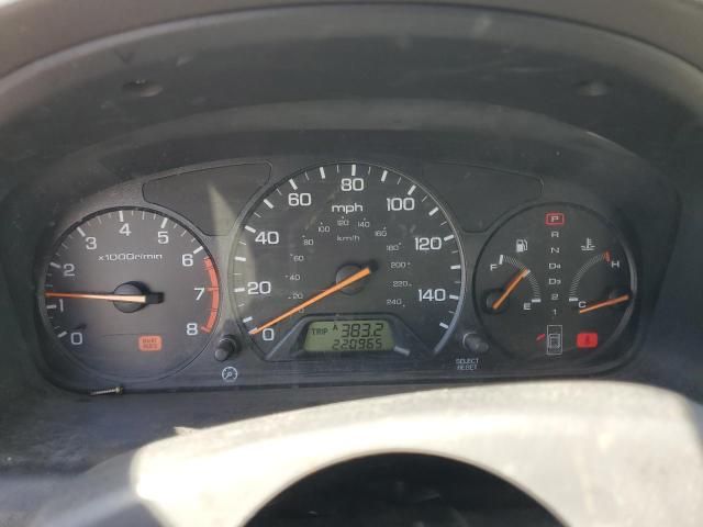 2002 Honda Accord EX