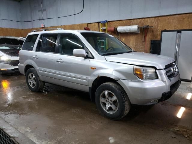 2008 Honda Pilot SE