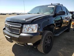 Chevrolet salvage cars for sale: 2010 Chevrolet Avalanche LT