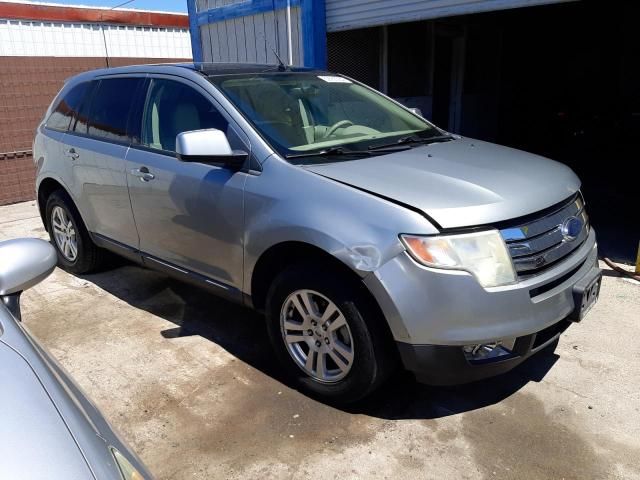 2007 Ford Edge SEL Plus