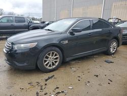 Salvage cars for sale at Lawrenceburg, KY auction: 2014 Ford Taurus SE