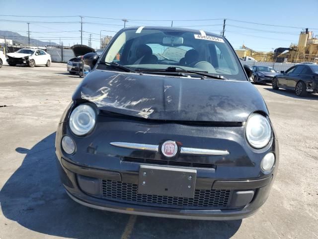 2013 Fiat 500 POP