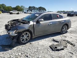 Vehiculos salvage en venta de Copart Loganville, GA: 2014 Nissan Maxima S