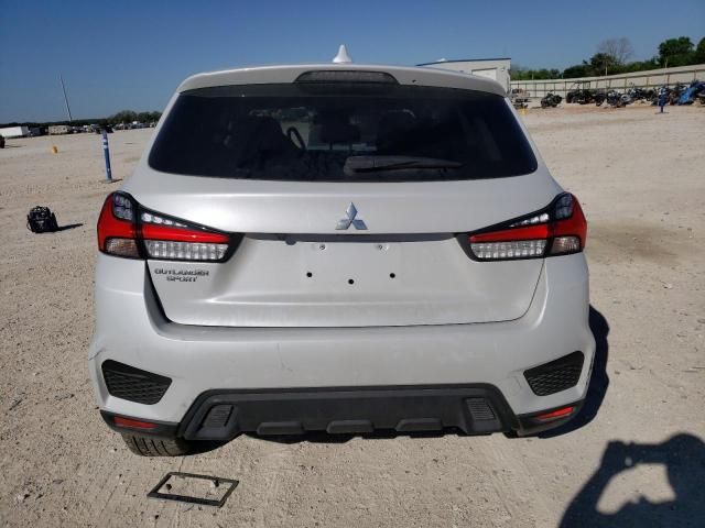 2022 Mitsubishi Outlander Sport ES