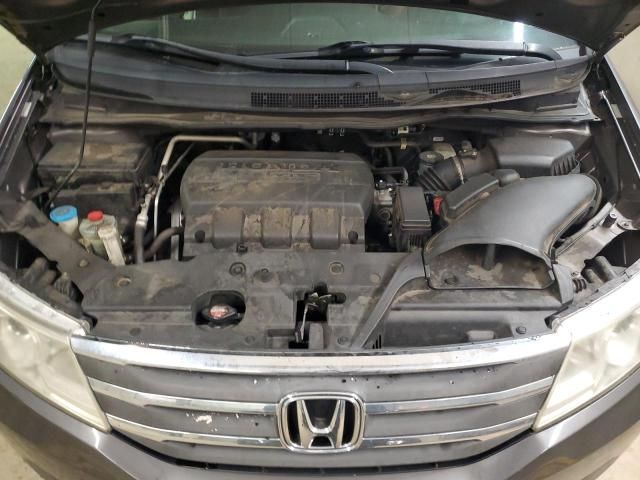 2012 Honda Odyssey EXL