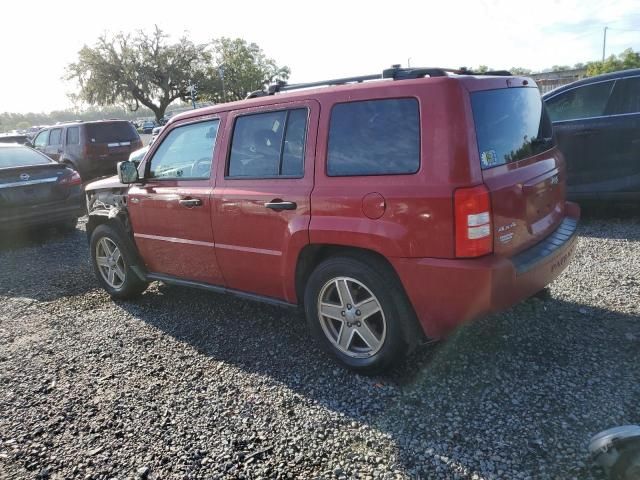 2008 Jeep Patriot Sport