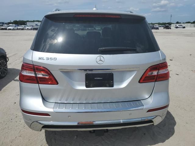 2015 Mercedes-Benz ML 350