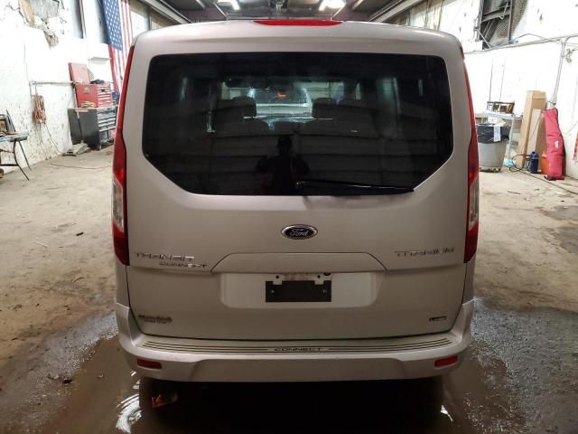 2015 Ford Transit Connect Titanium