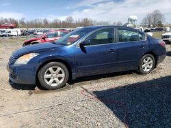 Salvage cars for sale from Copart Hillsborough, NJ: 2009 Nissan Altima 2.5