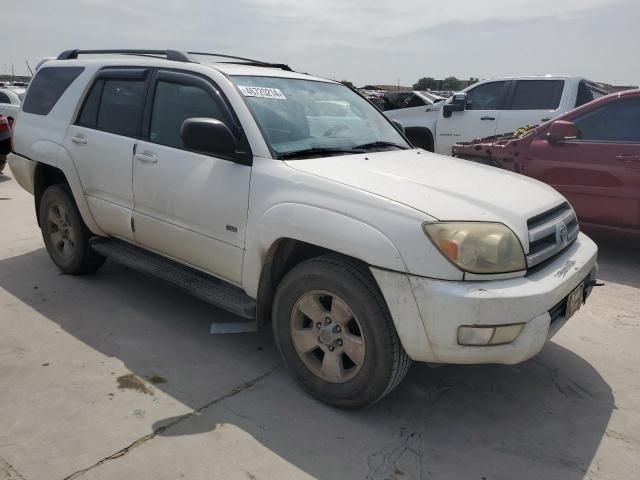 2004 Toyota 4runner SR5