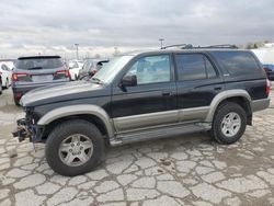 Toyota 4runner salvage cars for sale: 2000 Toyota 4runner Limited