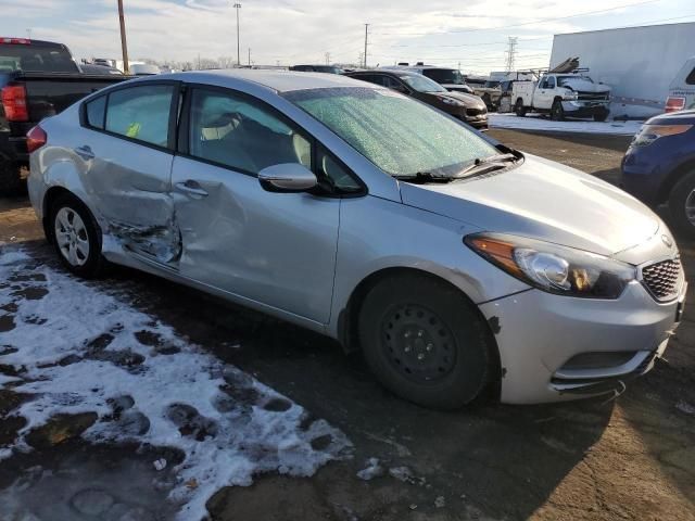 2015 KIA Forte LX